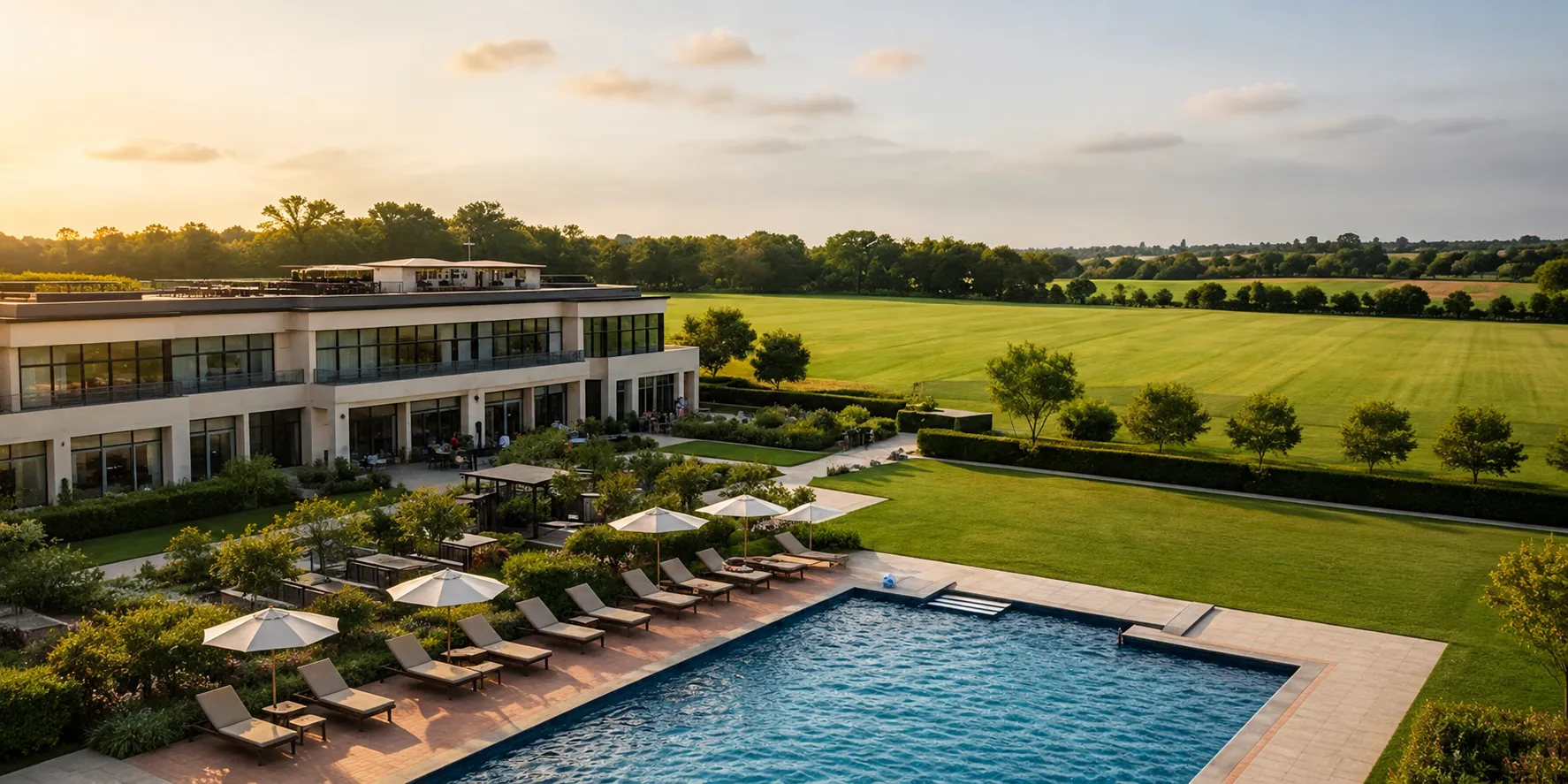 Country Clubs cleaning services by All In One in Fort Myers, FL