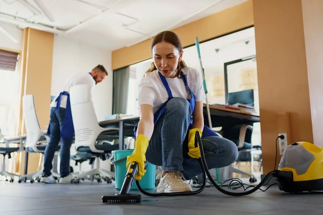 Full Janitorial Services