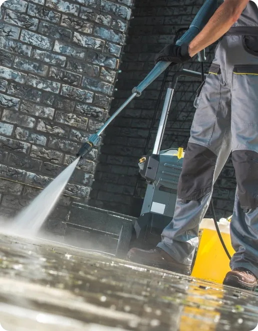 Pressure Washing