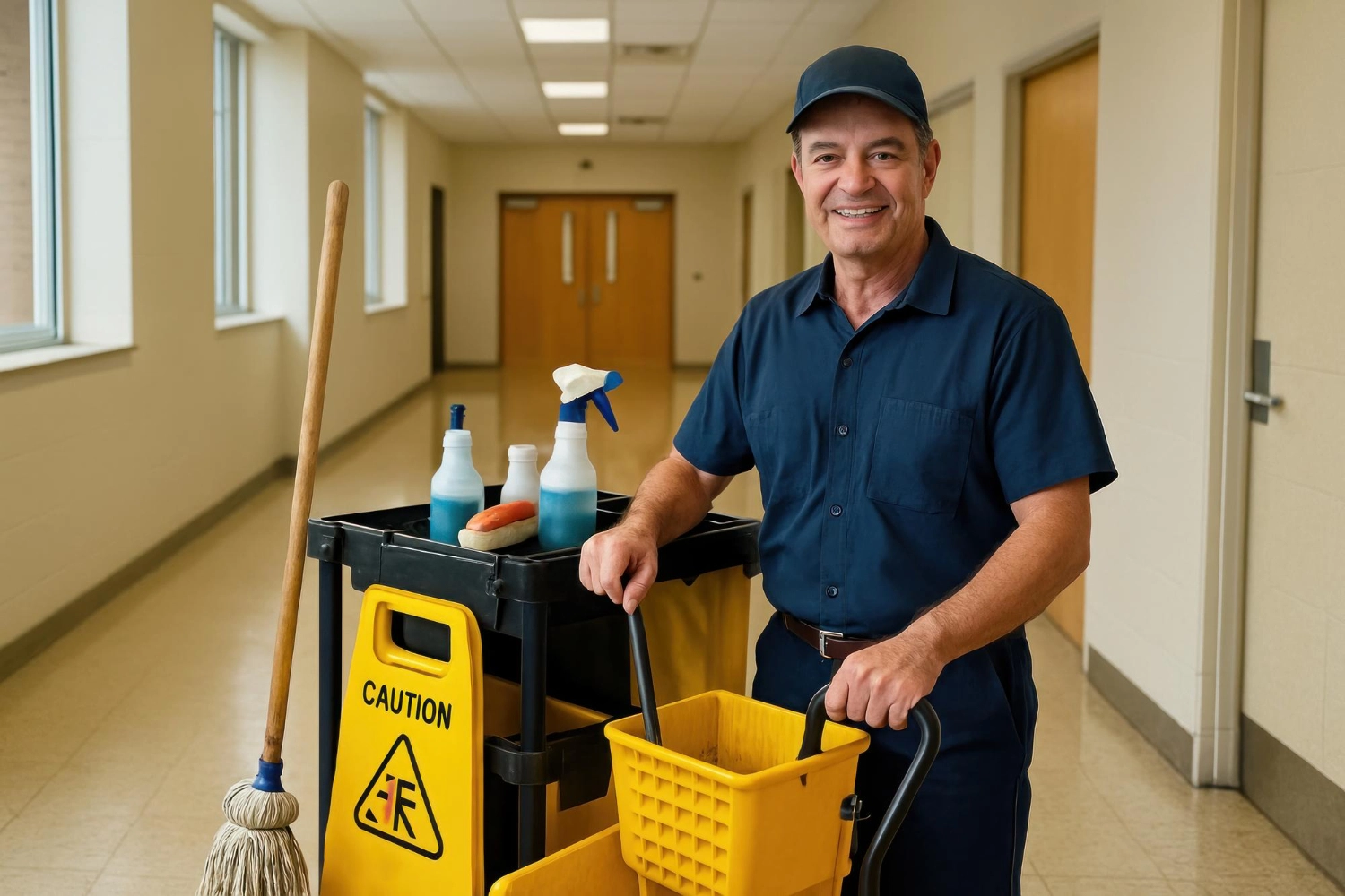 The Value of Professional Janitorial Services for Your Business